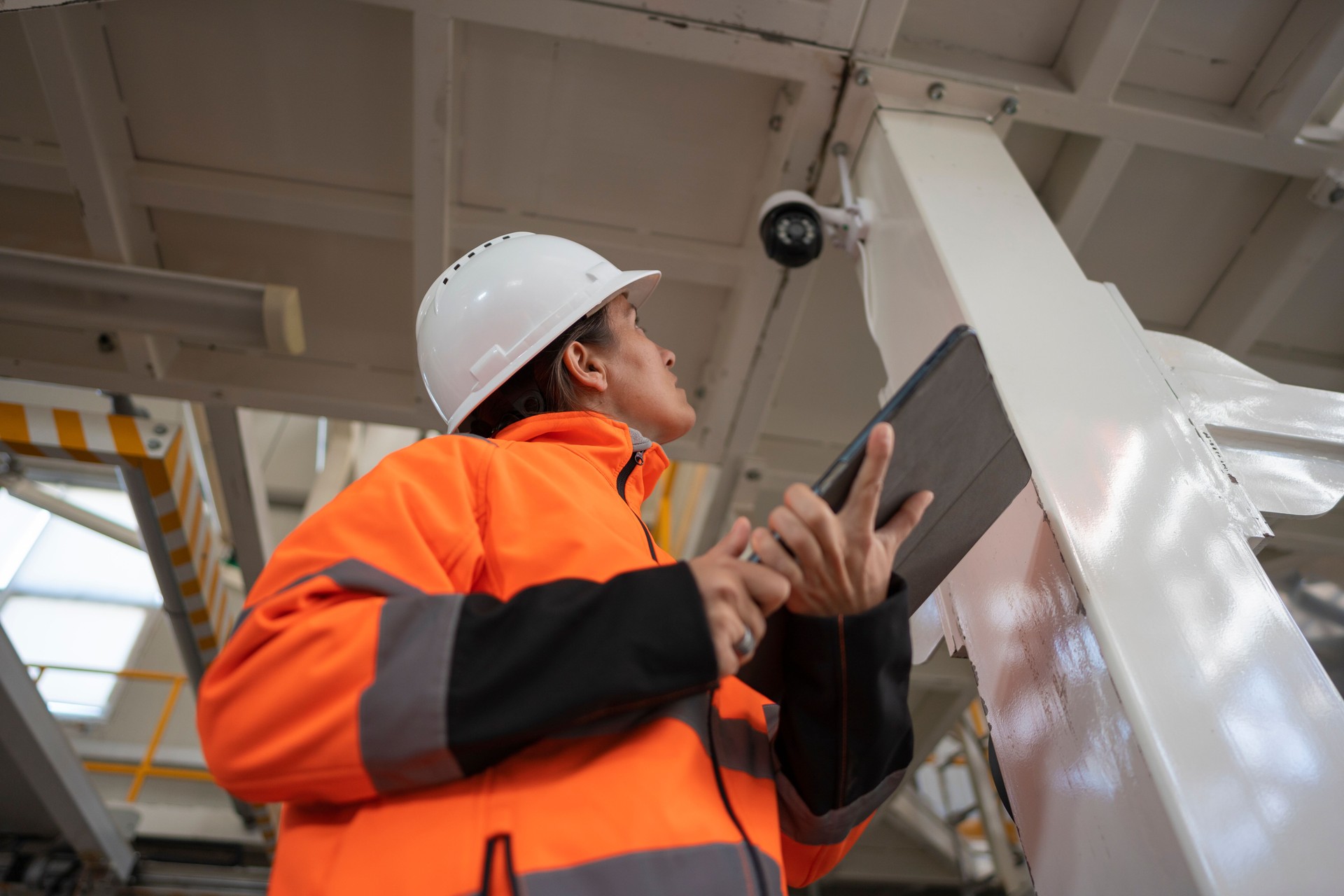 Gestion de Eventos personalizados con CCTV